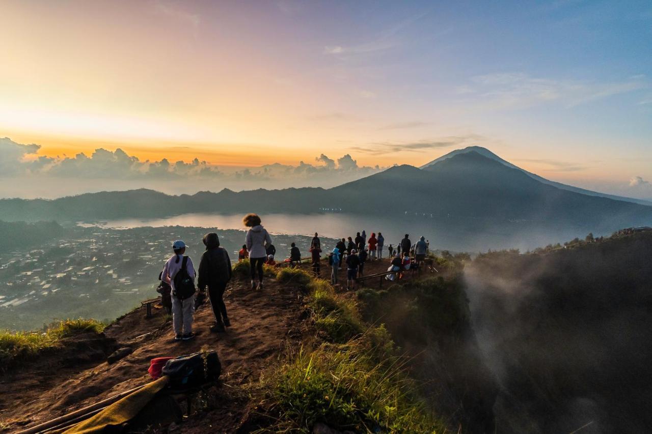 Batur Homestay And Lodge Bangli Exterior photo