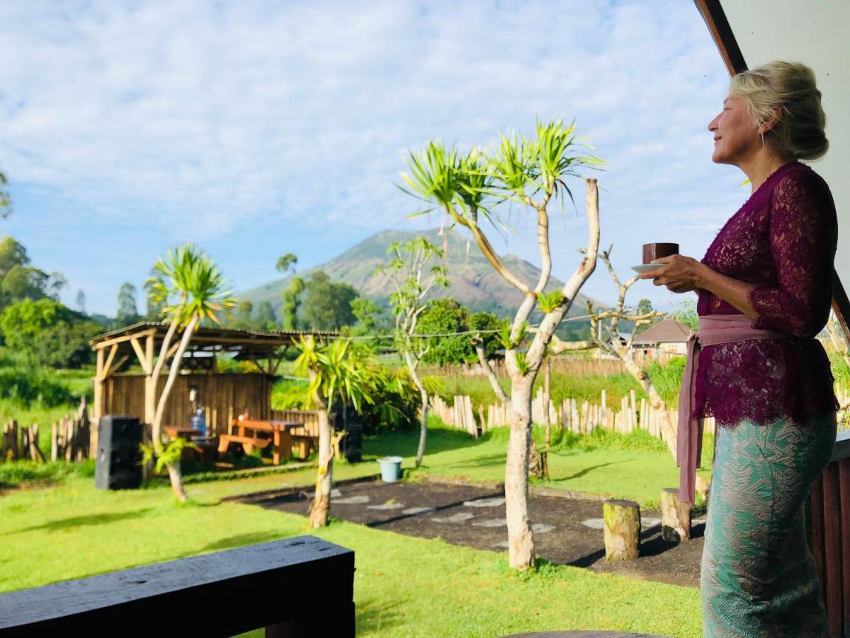 Batur Homestay And Lodge Bangli Exterior photo