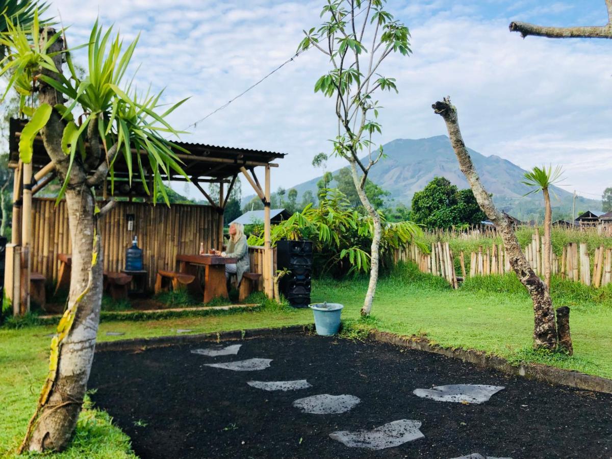 Batur Homestay And Lodge Bangli Exterior photo