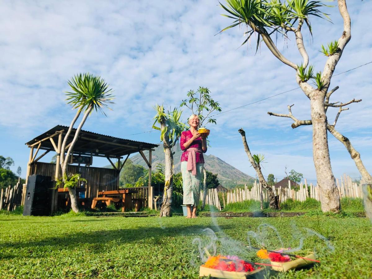 Batur Homestay And Lodge Bangli Exterior photo