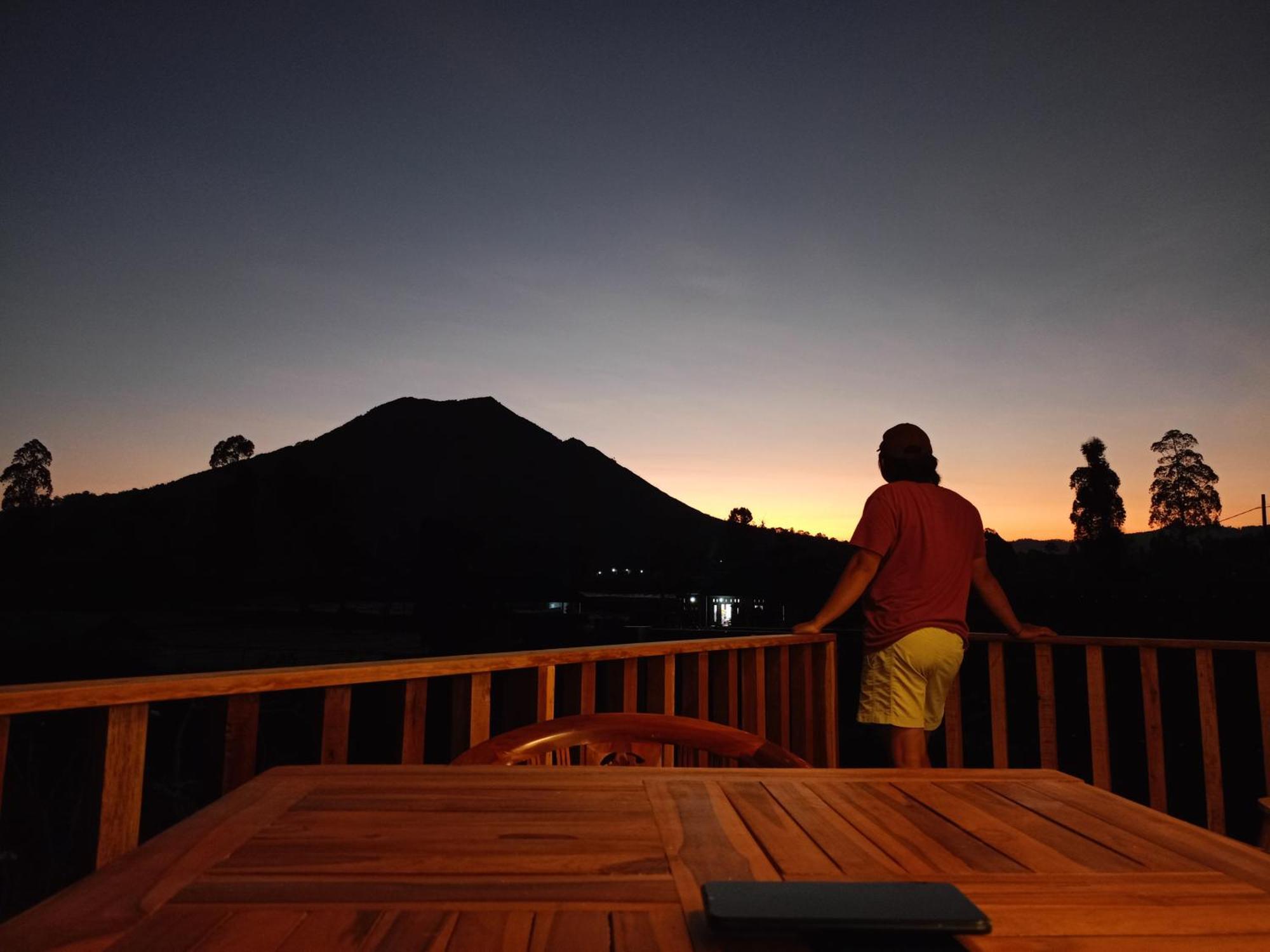 Batur Homestay And Lodge Bangli Exterior photo